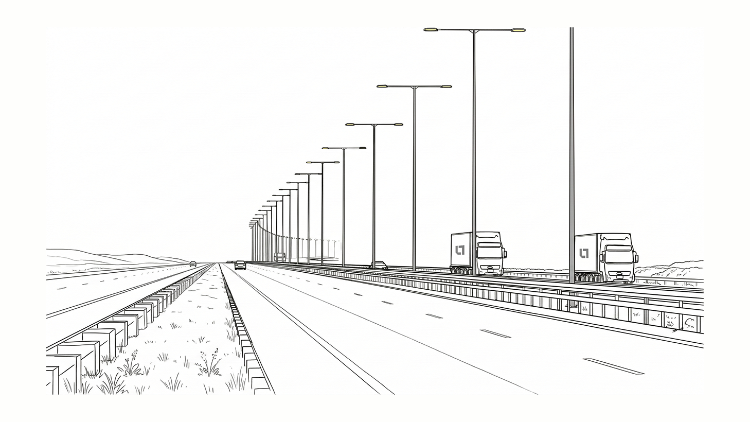 Infrastructure Lighting Concept