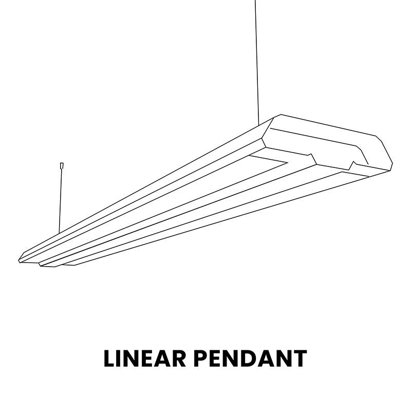 LINEAR PENDANT