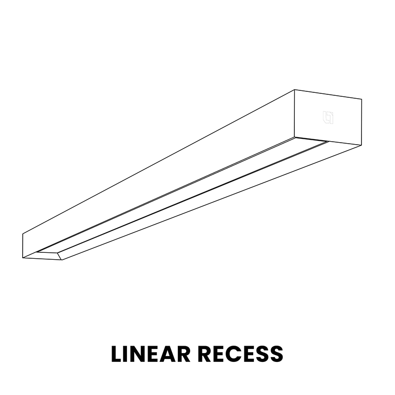 LINEAR RECESS