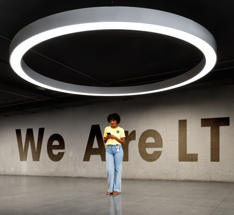 Lighting Technologies luminaire