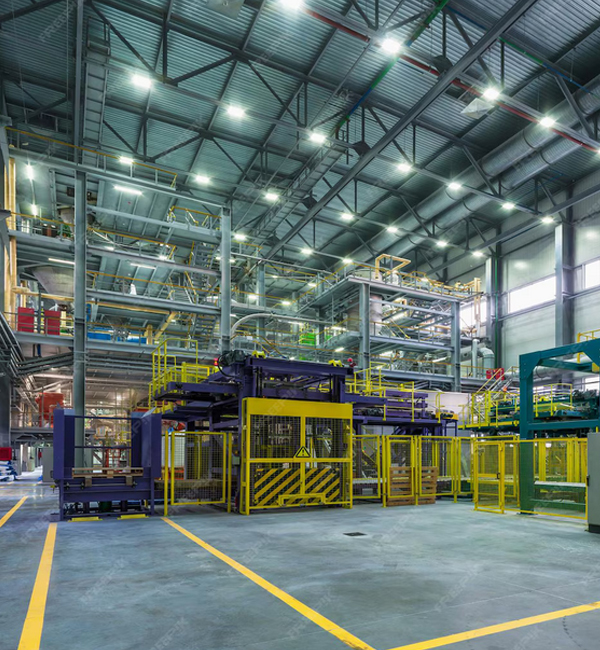 Manufacturing Assembly