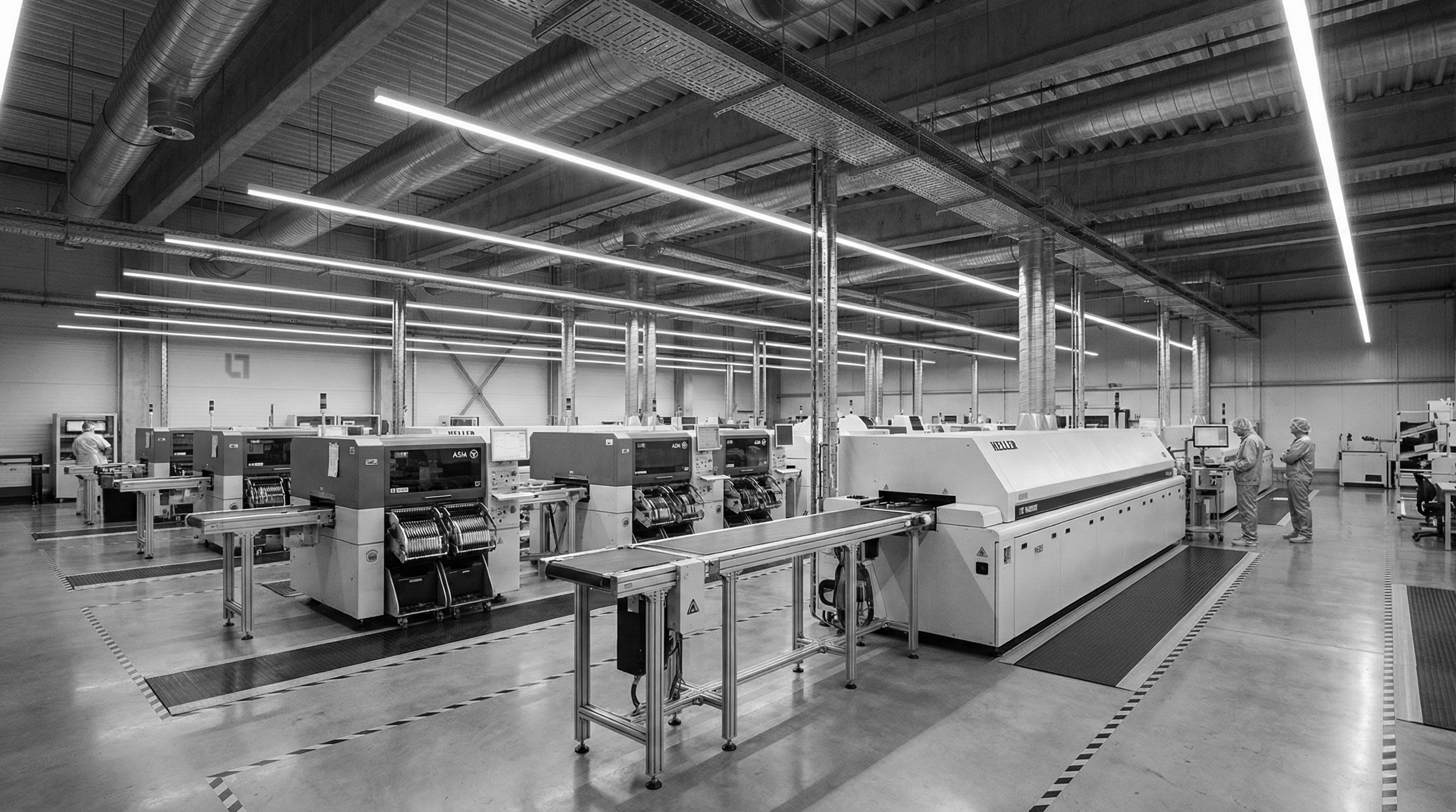 Lighting Technologies Manufacturing