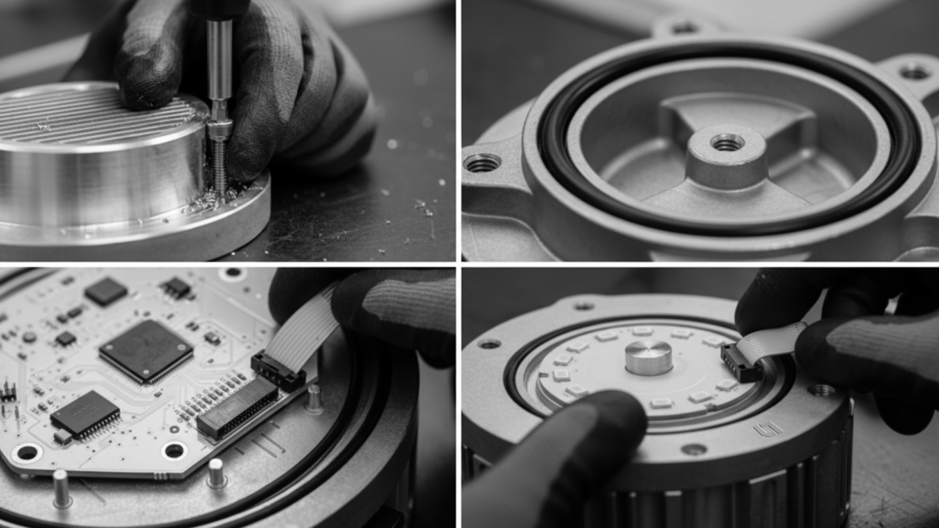 Lighting Technologies Manufacturing