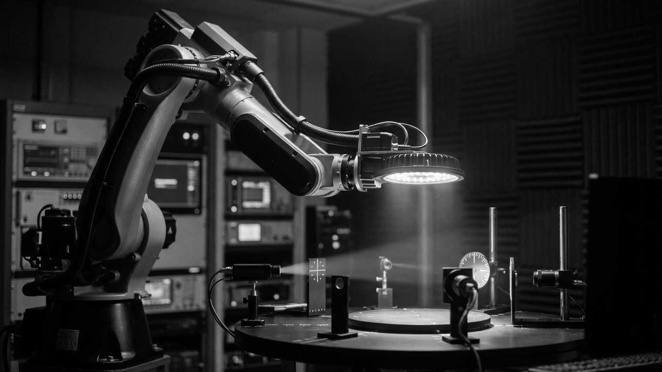 Lighting Technologies Manufacturing