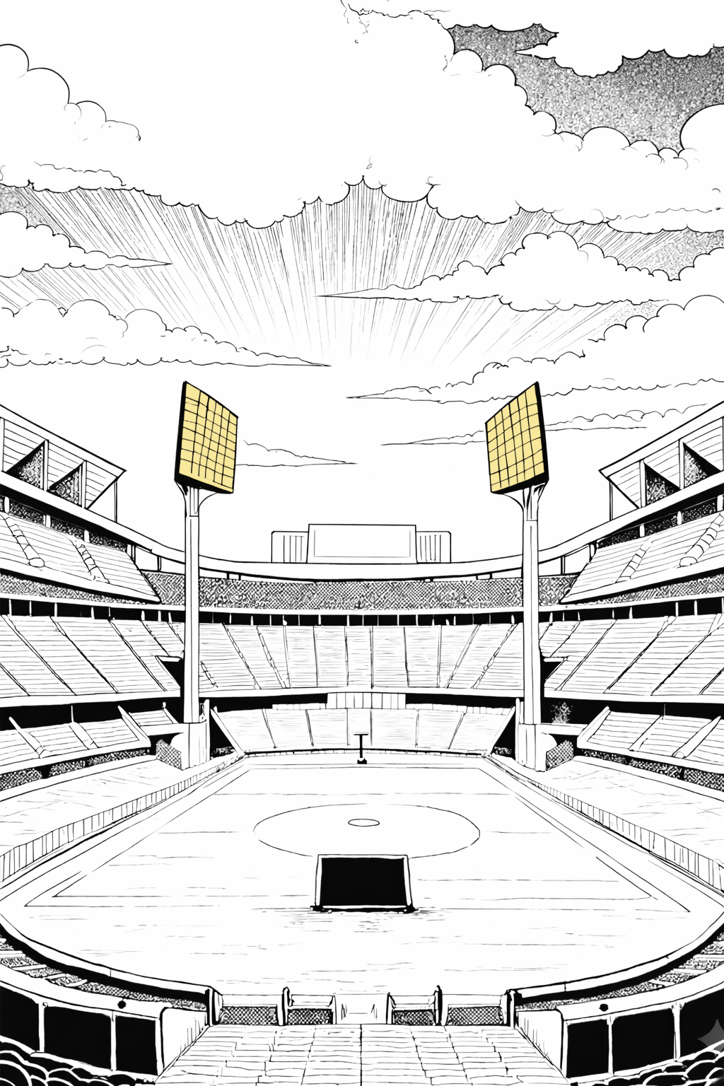 Sports Lighting