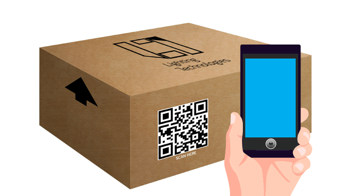 Open scanner